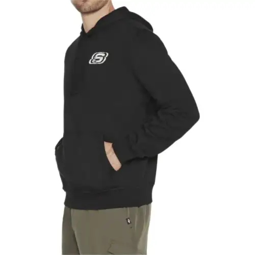 Skechers Sweatshirt Men's Black
