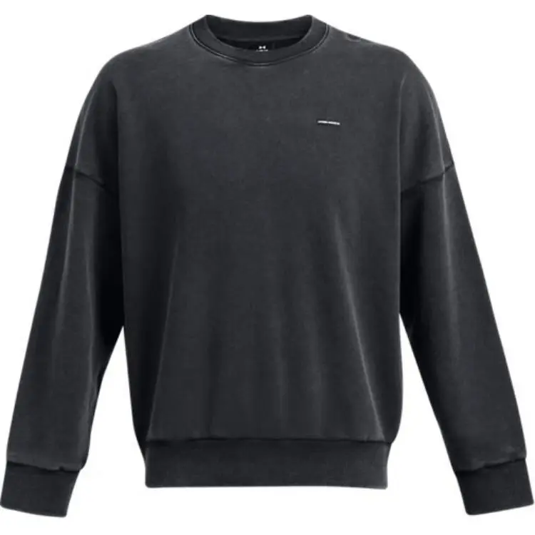 Under Armour Icon Sweatshirt Men's Black