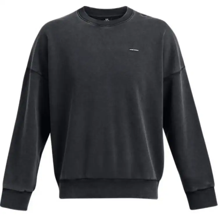 Under Armour Icon Sweatshirt Men's Black