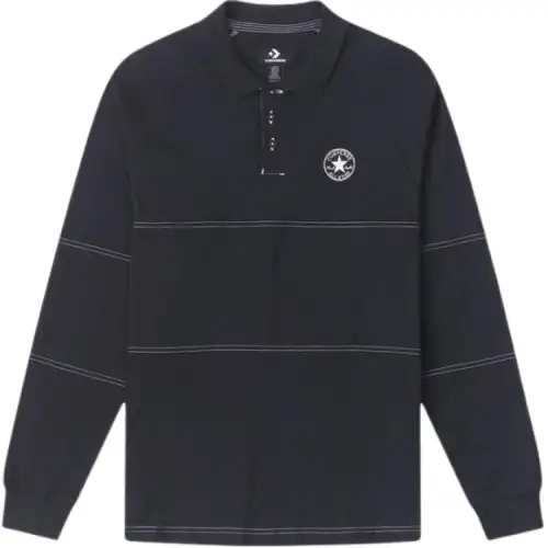 Converse Polo Shirt Men's Black