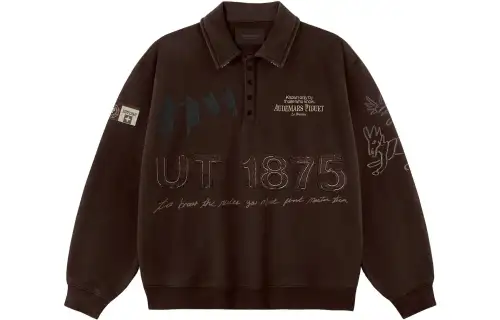 Travis Scott Cj X Audemars Piguet Rugby Sweater