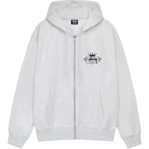 Stussy Built To Last Zip Hoodie