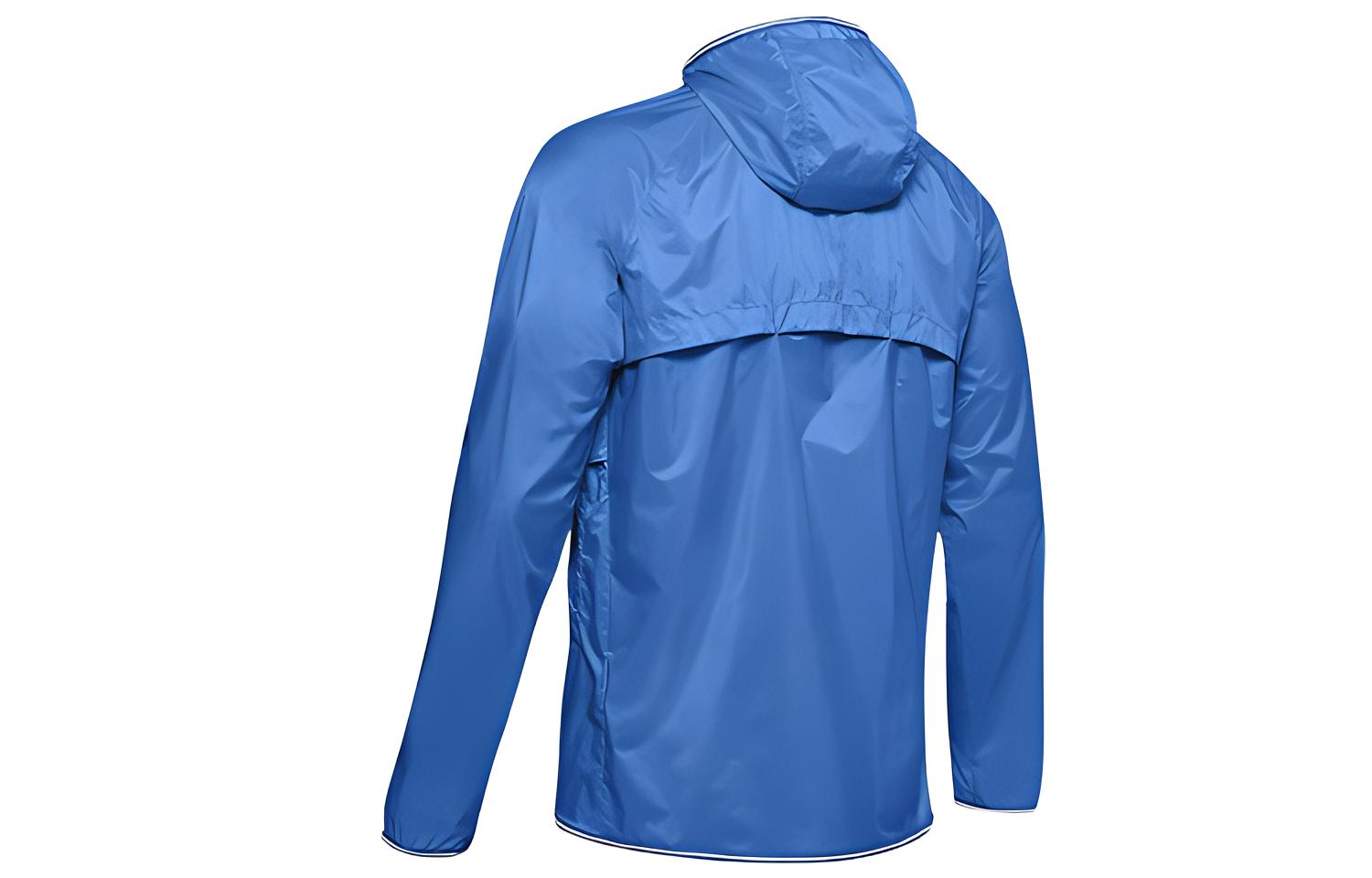 Under Armour Fitness Clothing Men’s Azure Blue Thin