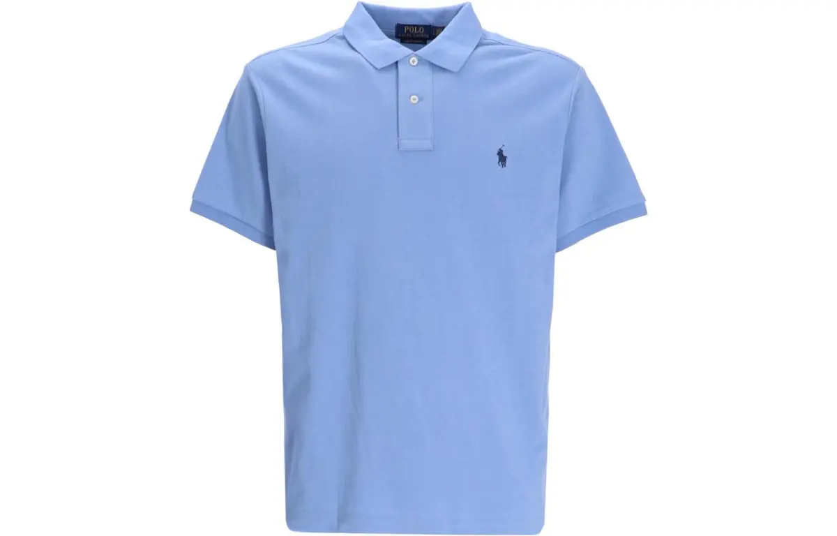 Polo Ralph Lauren Polo Shirt Men's Blue
