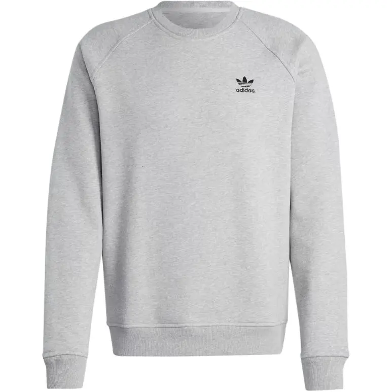 Adidas Trefoil Essentials Crew Sweatshirt