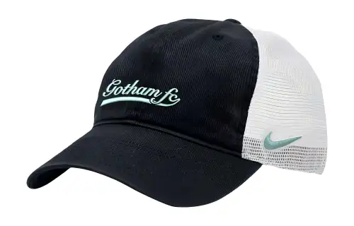 Nike Gotham Fc Heritage86 Nike Soccer Trucker Hat