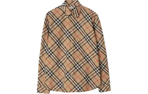 Burberry Vintage Check cotton shirt