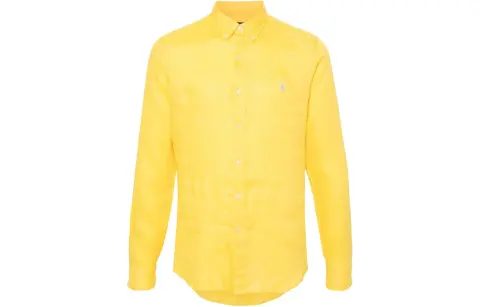 Polo Ralph Lauren Shirt Mixed Shipment Men's Yellow