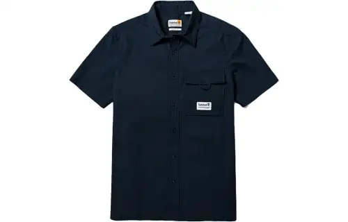 Timberland Shirt Men's Dark Sapphire