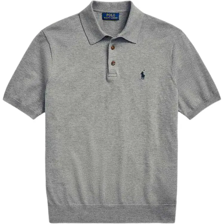 Polo Ralph Lauren Polo Shirt Standard Men's Gray