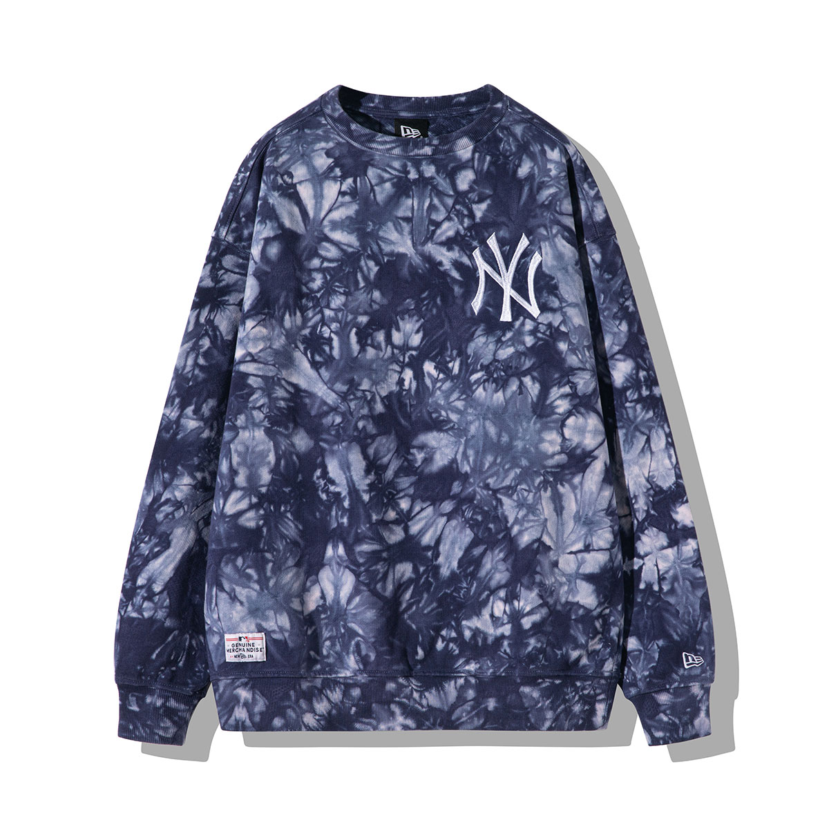 Свитшот New Era MLB (синий)