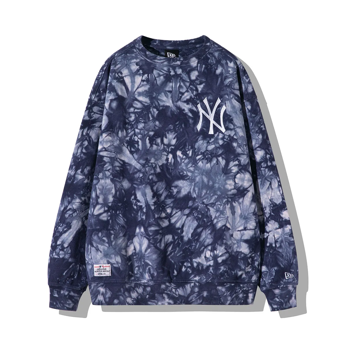 New Era x MLB Sweatshirt Unisex Blue