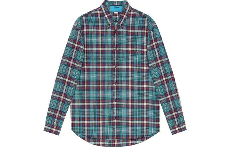 GUCCI x Disney Shirt Men's Blue