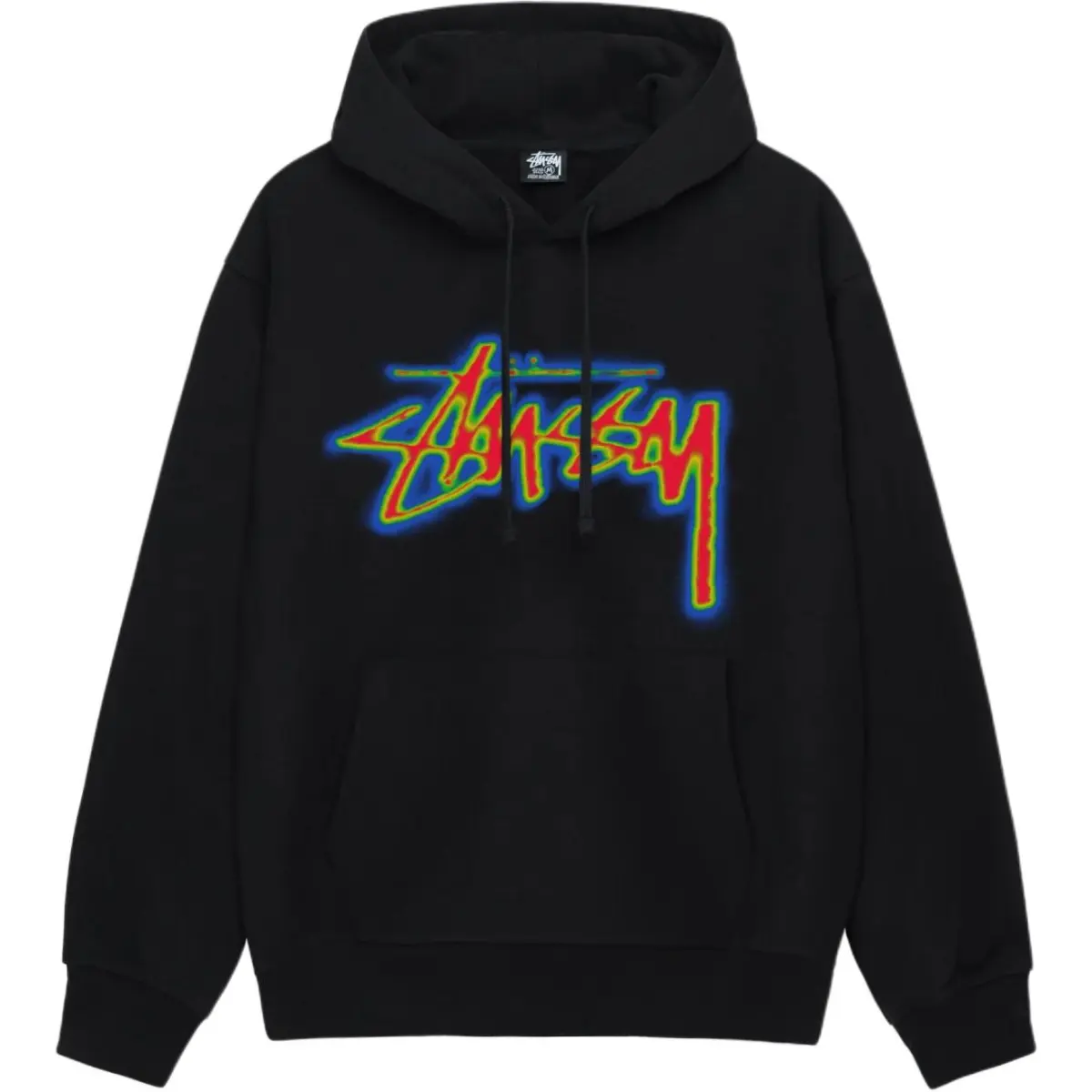 Stussy Thermal Stock Hoodie