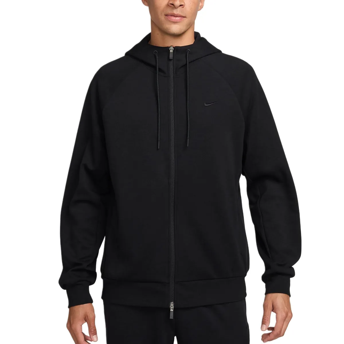 Nike Primary Fleece Men's Dri-FIT Uv Full-Zip Performance Hoodie