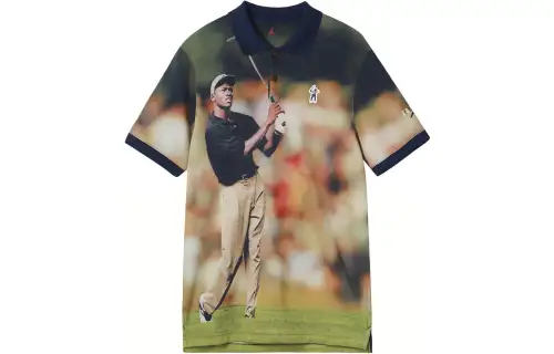 Jordan X Eastside Golf Polo Shirt Asia Sizing
