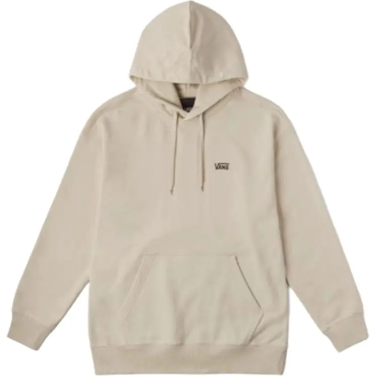 Vans Sweatshirts Unisex Oat Hooded (Non-detachable) Moderate