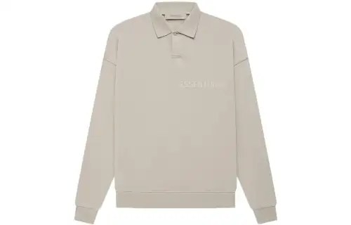 Fear Of God Essentials L/S Polo