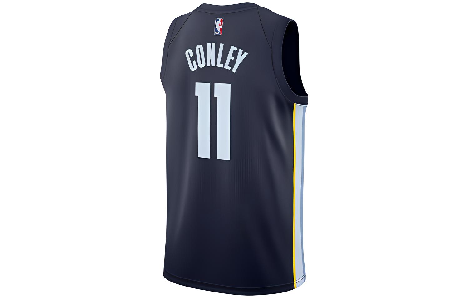 Nike Basketball Jersey Men’s Dark Blue