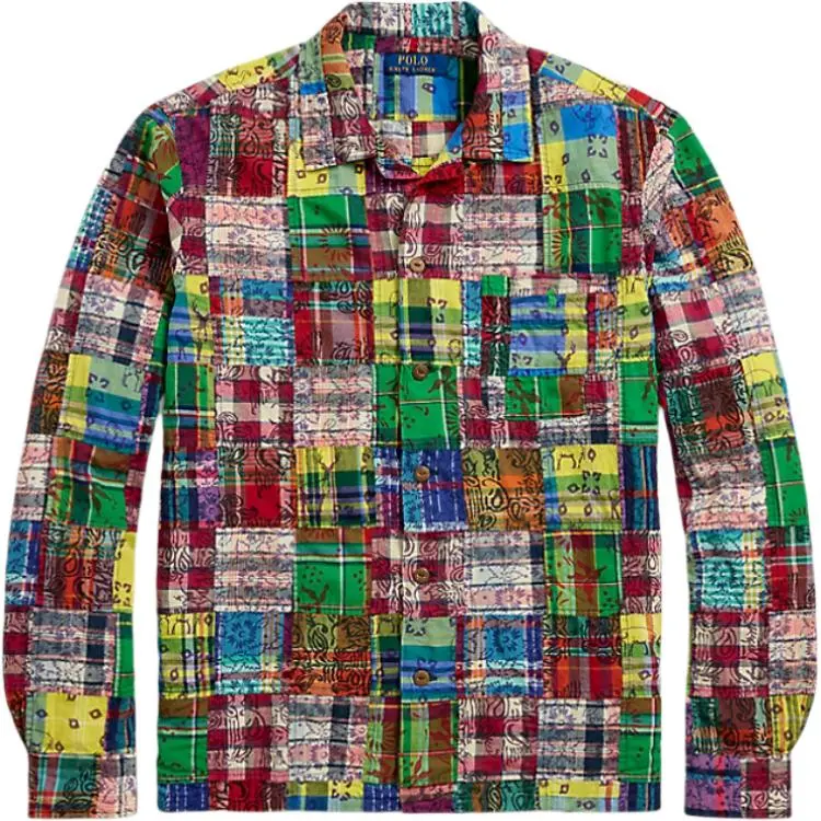 Polo Ralph Lauren Madras Shirt
