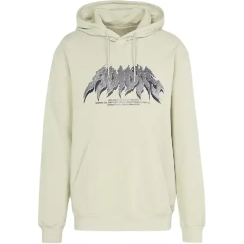 Adidas Originals FLAMES Sweatshirt Men's Halo Green
