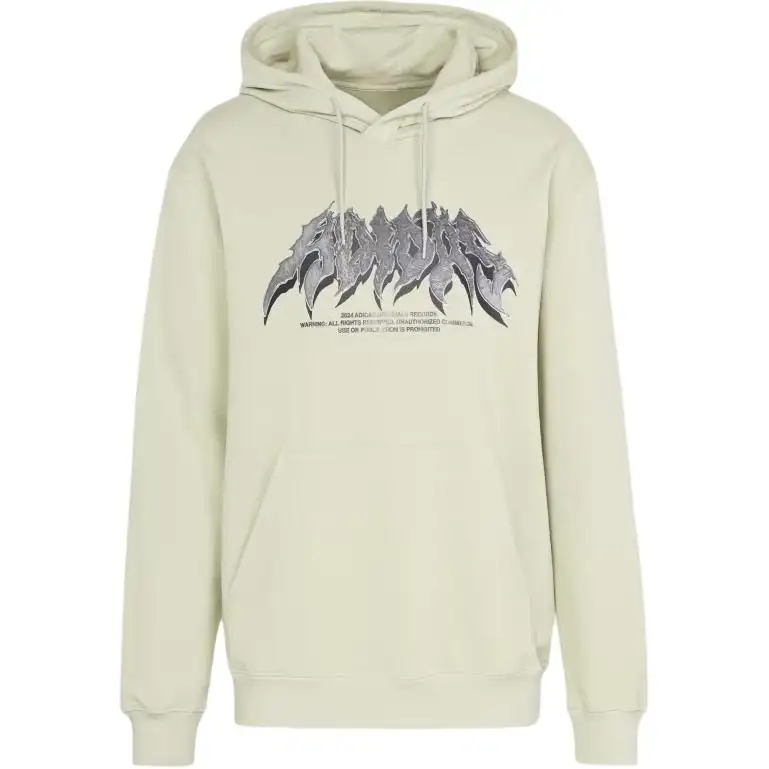Adidas Originals FLAMES Sweatshirt Men's Halo Green