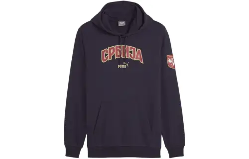 PUMA Ftblicons Sweatshirt Men's Marine Blue
