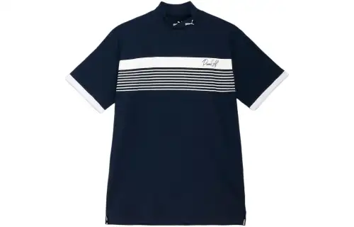 PUMA SS24 Shirt Men's Marine Blue