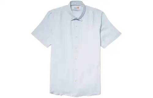 Timberland Shirt Men's Light Blue