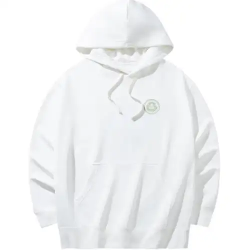 Anta Life Collection Sweatshirt Men's Ivory White