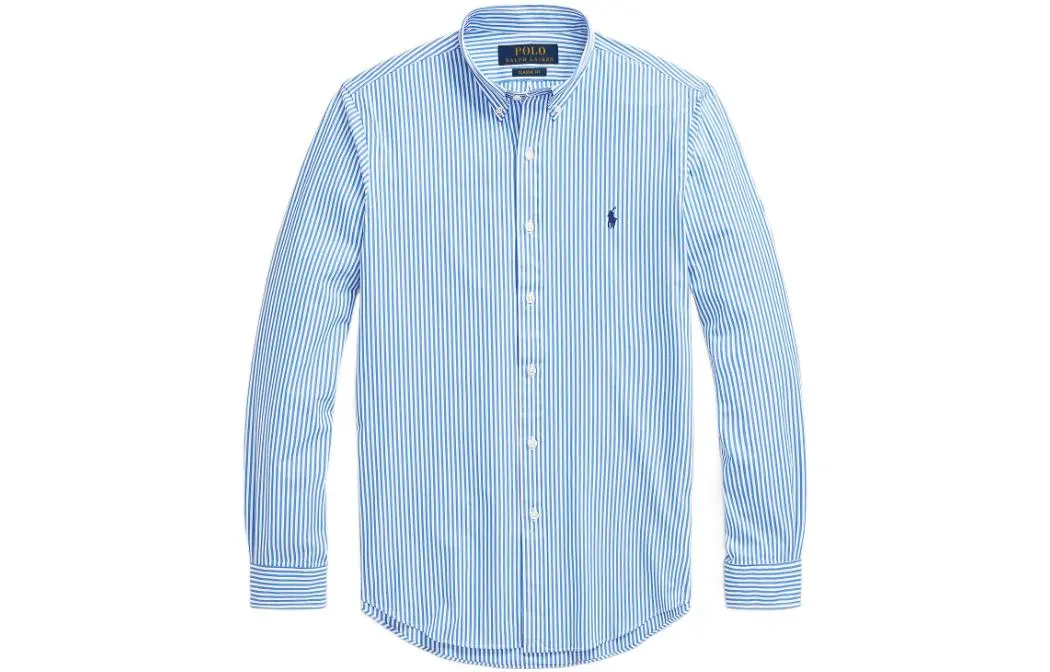 Polo Ralph Lauren striped shirt
