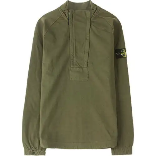 STONE ISLAND Sweatshirt Men's Khaki