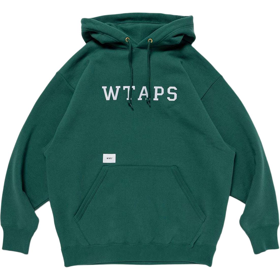 Мужское худи WTAPS (цвет не указан) — фото 3