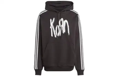 Adidas Originals X KoRn Hoodie Asia Sizing