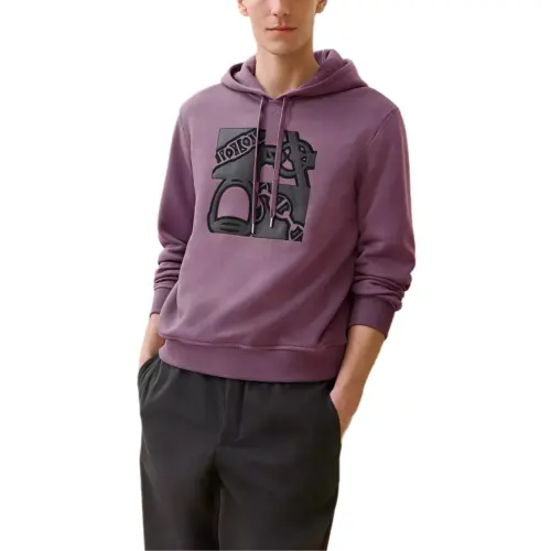 HERMES Sweatshirt Men's Heather
