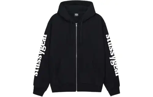 Stüssy Zip up Hoodie