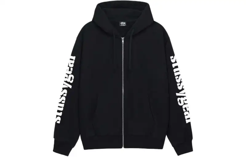 Stüssy Zip up Hoodie