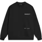 Li Ning Sweatshirt Unisex Black