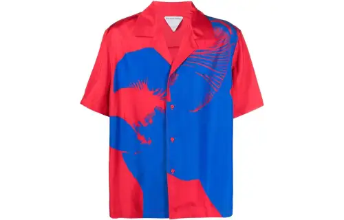Bottega Veneta SS22 Shirt Men's