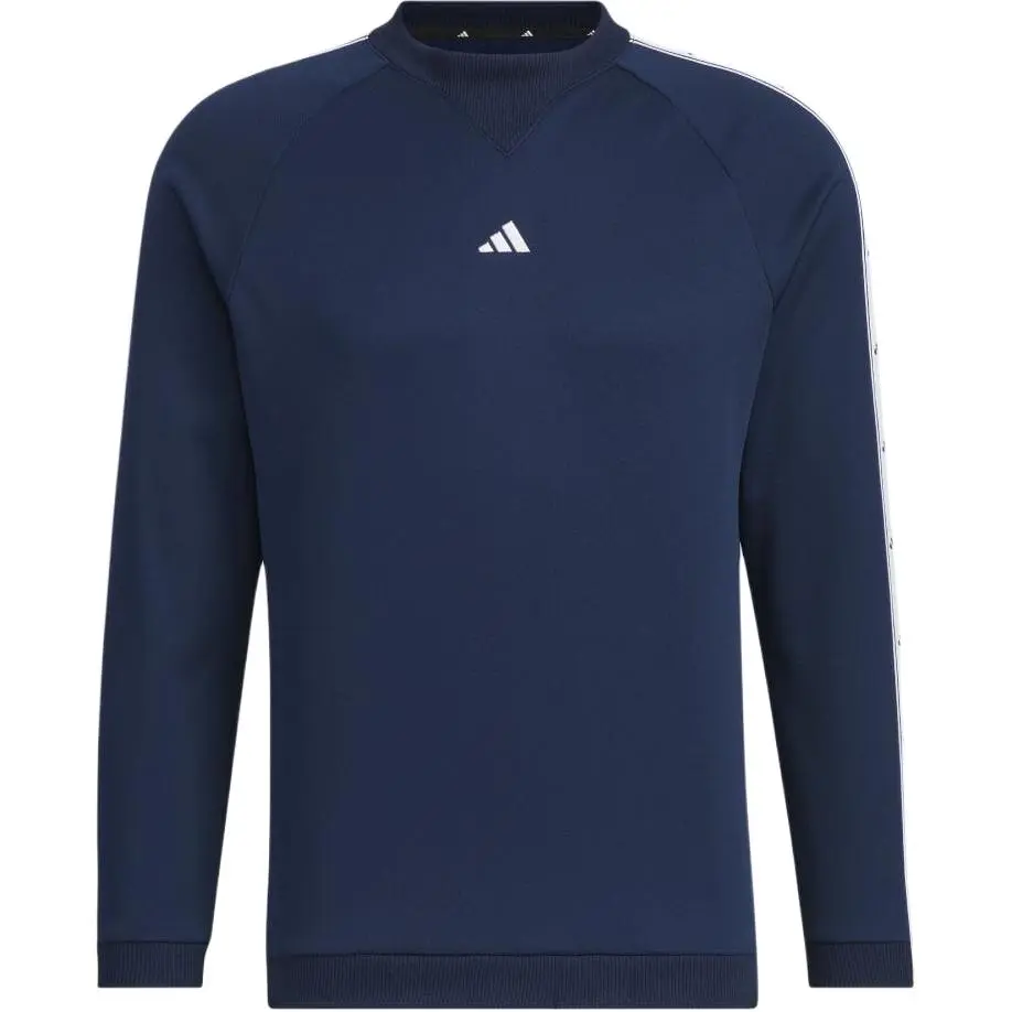 Adidas Sweatshirt Unisex Collegiate Marine Blue