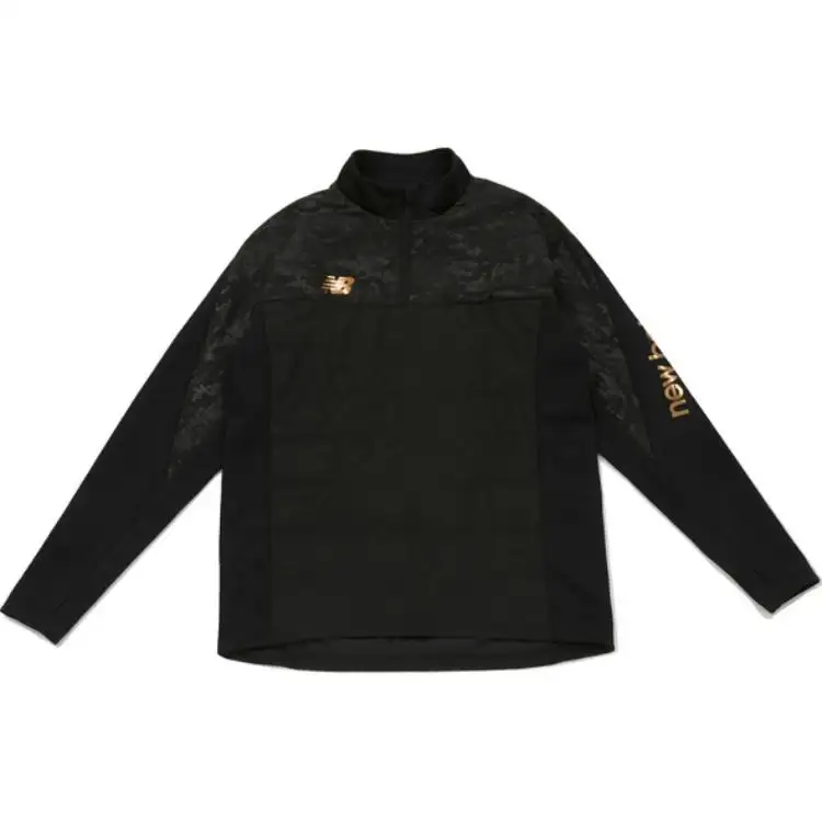 New Balance Sweatshirt Men's Black