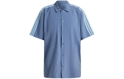 Adidas Originals Shirt Men's Blue