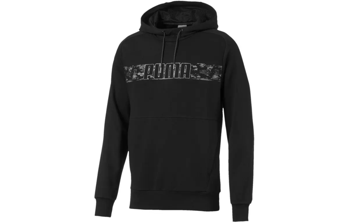 PUMA Active Hero Sweatshirt Men's Black