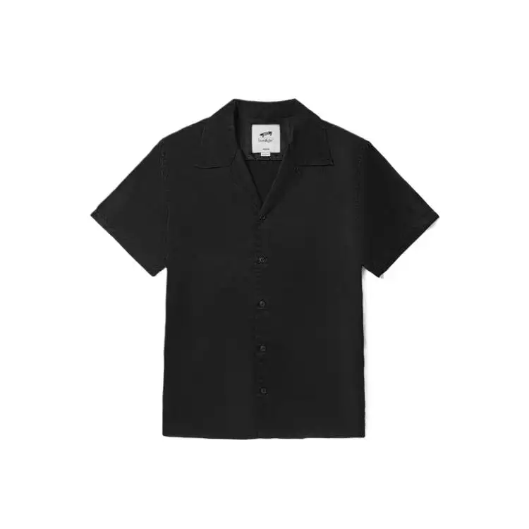 Vans x GOOD FIGHT Shirt Unisex Black