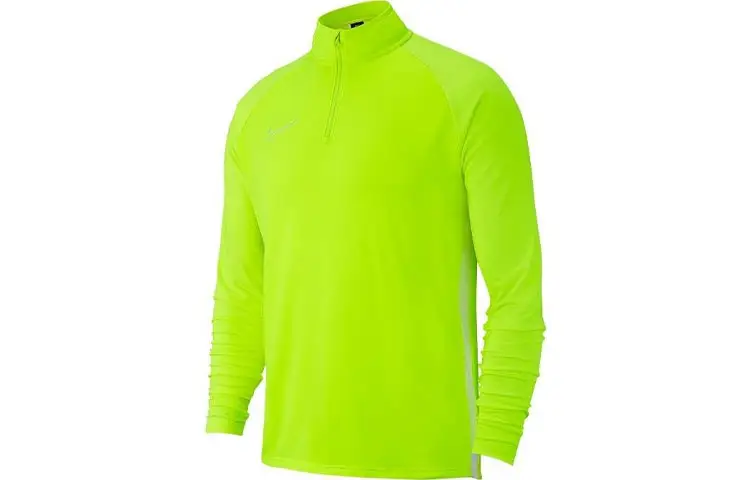 Nike Sweatshirt Men's Yellow Green