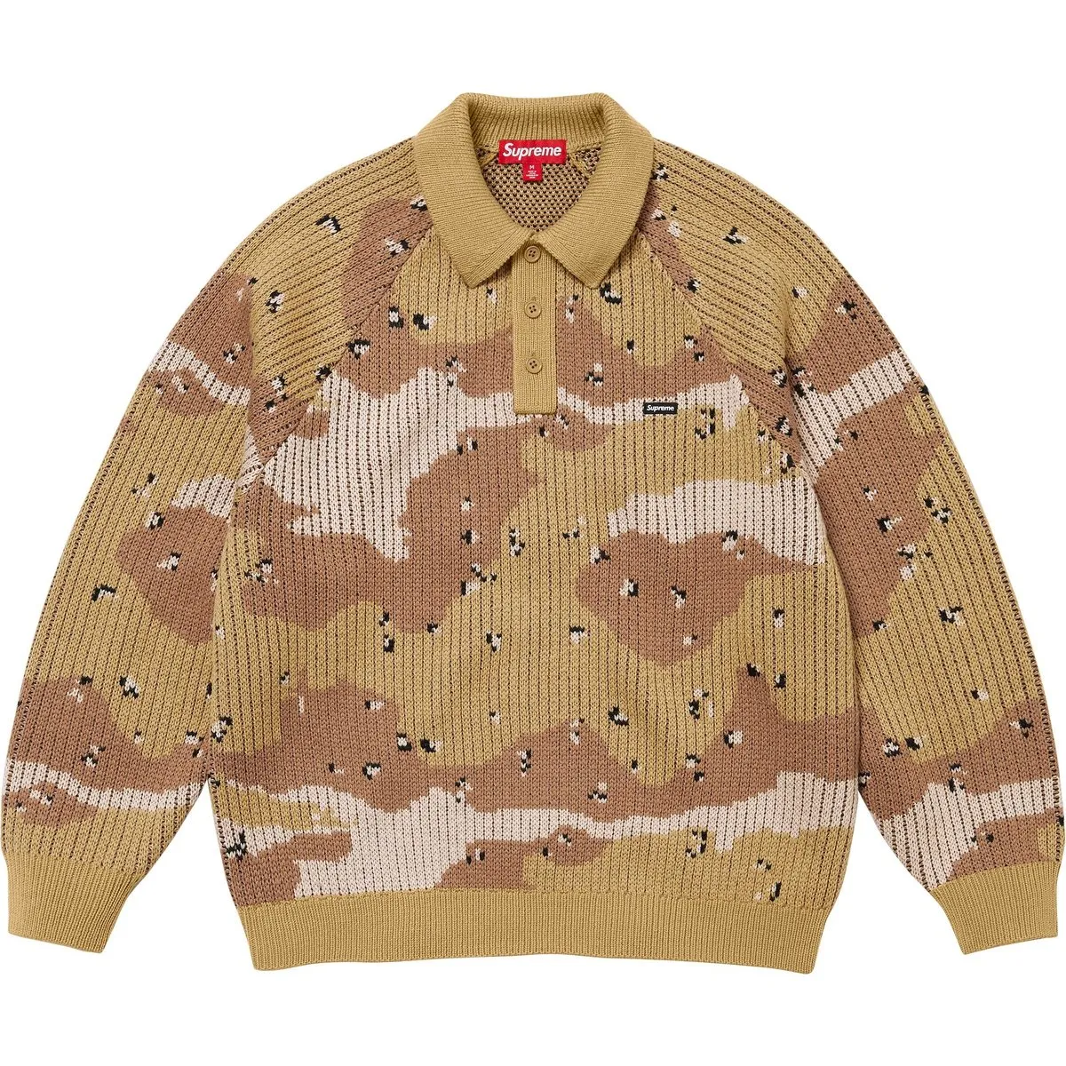 Supreme Small Box sweater