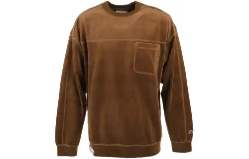 New Balance Sweatshirt Men's Brown