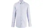 Gucci Long Sleeved Striped Classic Shirt