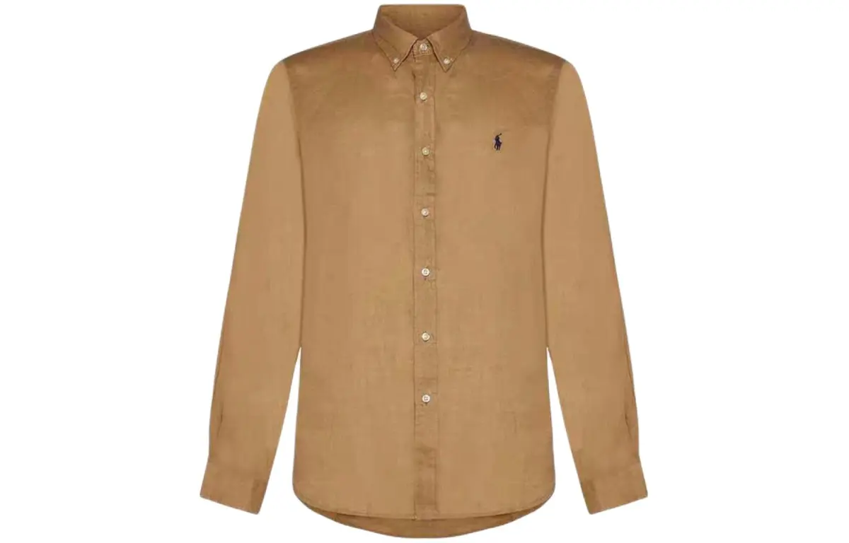 Polo Ralph Lauren Shirt Men's Brown