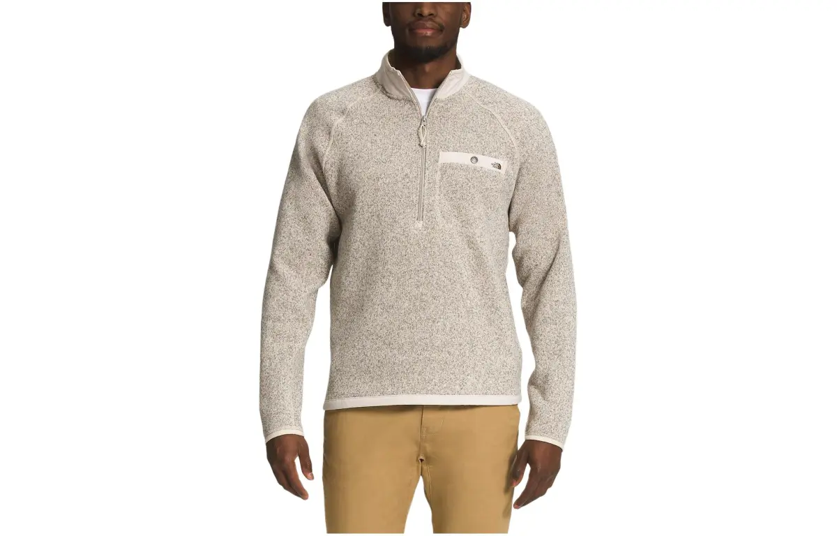 THE NORTH FACE Men’s Gordon Lyons ¼-Zip